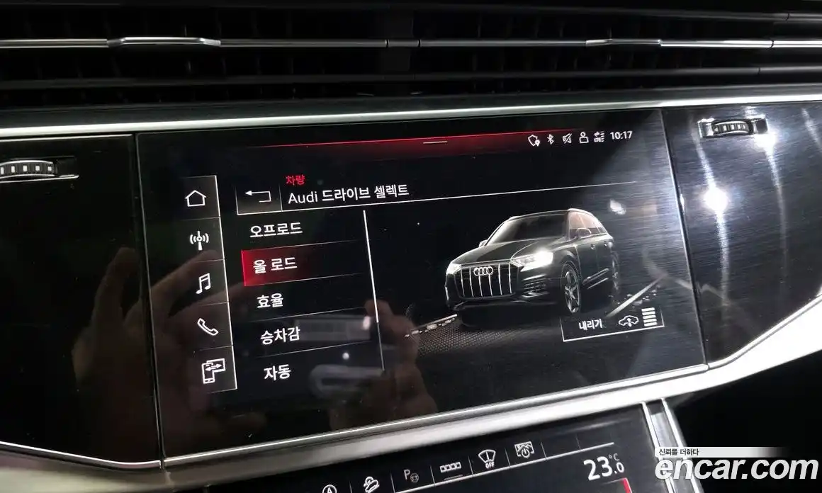 Audi Q7 2021 3.0 Автомат в Москве № 293097, фото 14