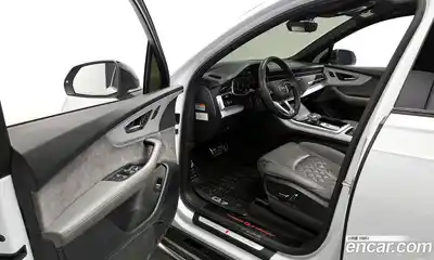 Audi Q7 2021 3.0 Автомат в Москве № 293097, миниатюра 5