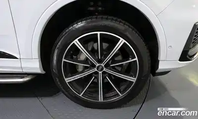 Audi Q7 2021 3.0 Автомат в Москве № 293097, миниатюра 9