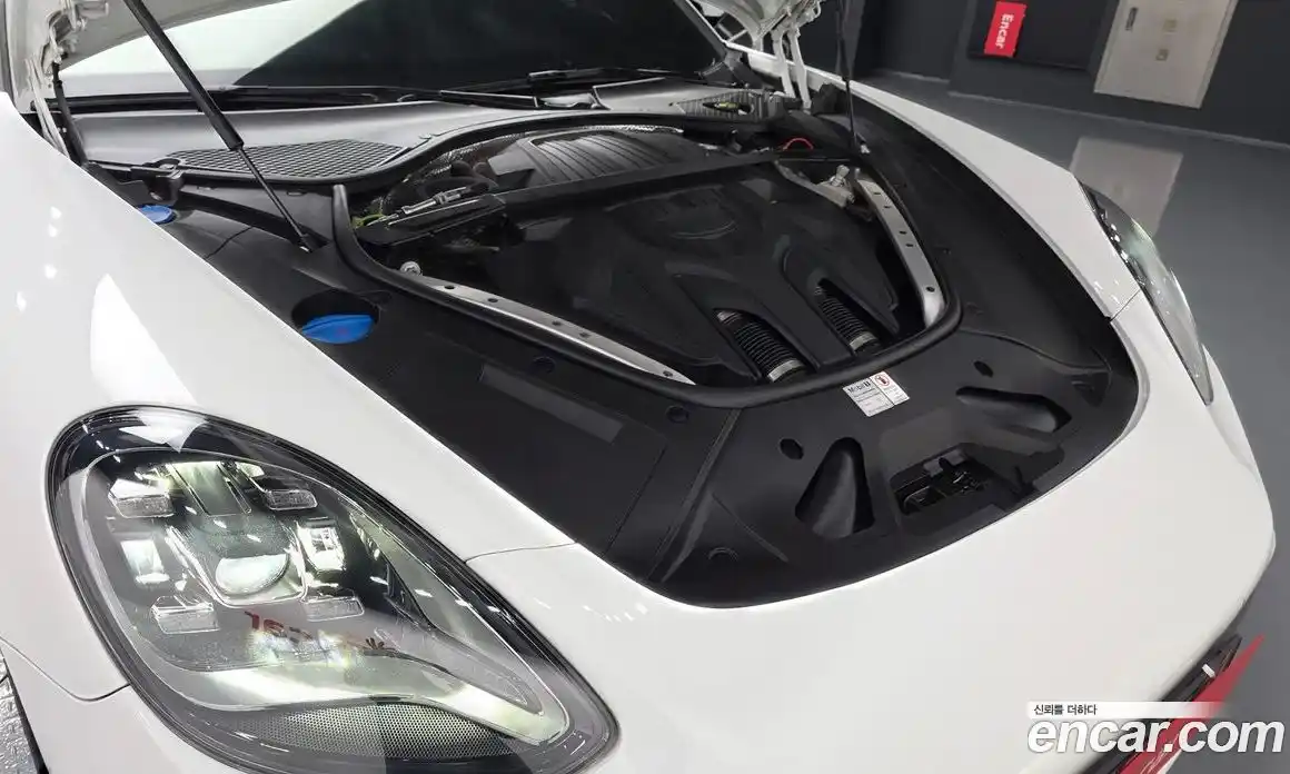 Porsche Panamera 2022 2.9 Автомат в Москве № 294091, фото 15