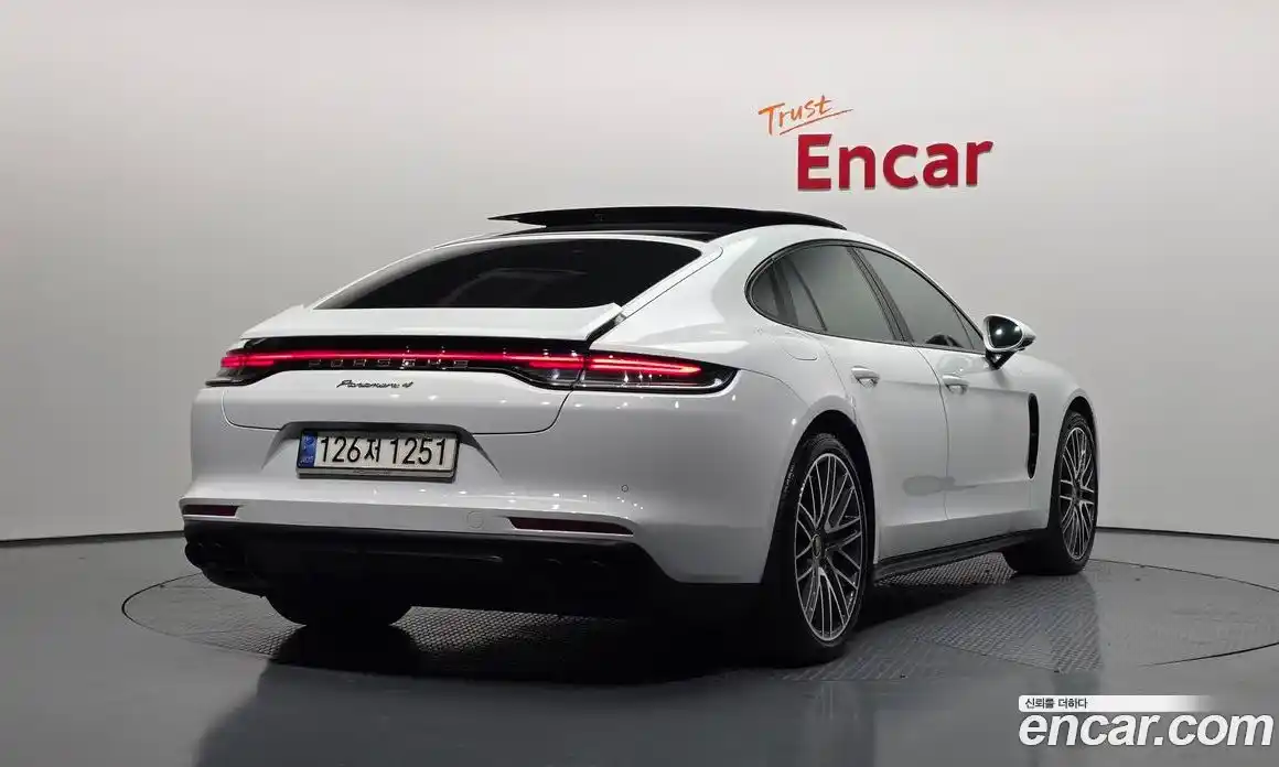 Porsche Panamera 2022 2.9 Автомат в Москве № 294091, фото 18