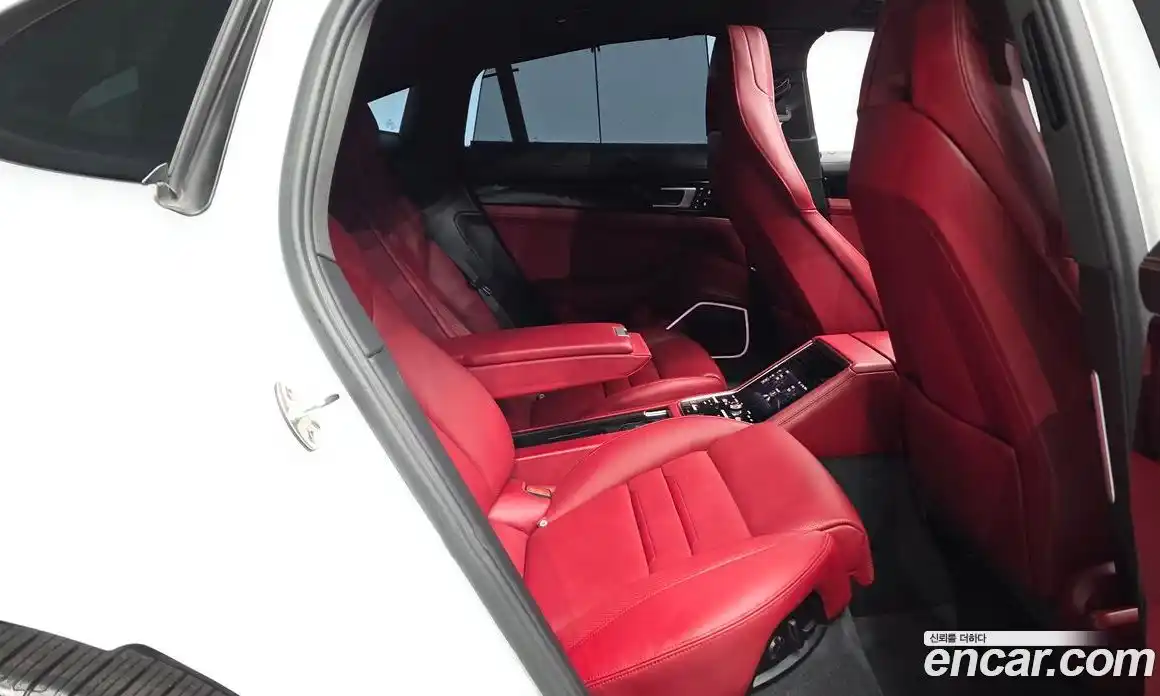 Porsche Panamera 2022 2.9 Автомат в Москве № 294091, фото 19