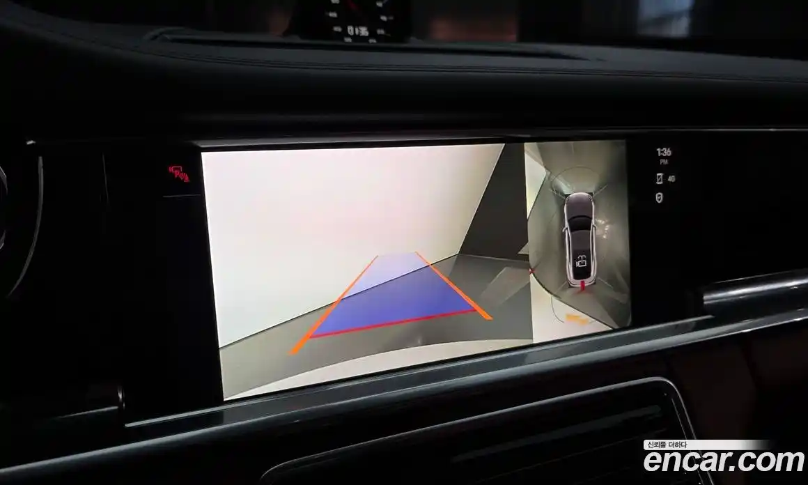 Porsche Panamera 2022 2.9 Автомат в Москве № 294091, фото 20