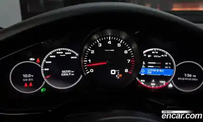 Porsche Panamera 2022 2.9 Автомат в Москве № 294091, миниатюра 2