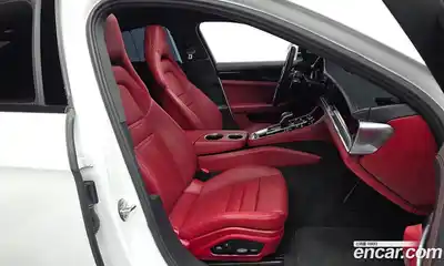 Porsche Panamera 2022 2.9 Автомат в Москве № 294091, миниатюра 3