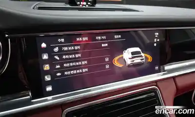 Porsche Panamera 2022 2.9 Автомат в Москве № 294091, миниатюра 4