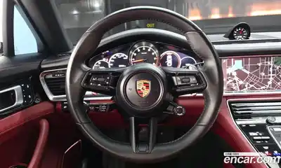 Porsche Panamera 2022 2.9 Автомат в Москве № 294091, миниатюра 6