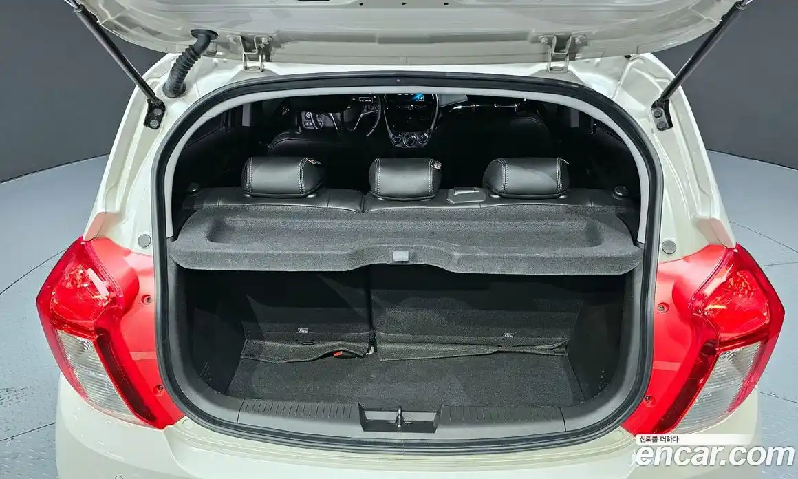 Chevrolet Spark 2017 1.0 Автомат в Москве № 296494, фото 14