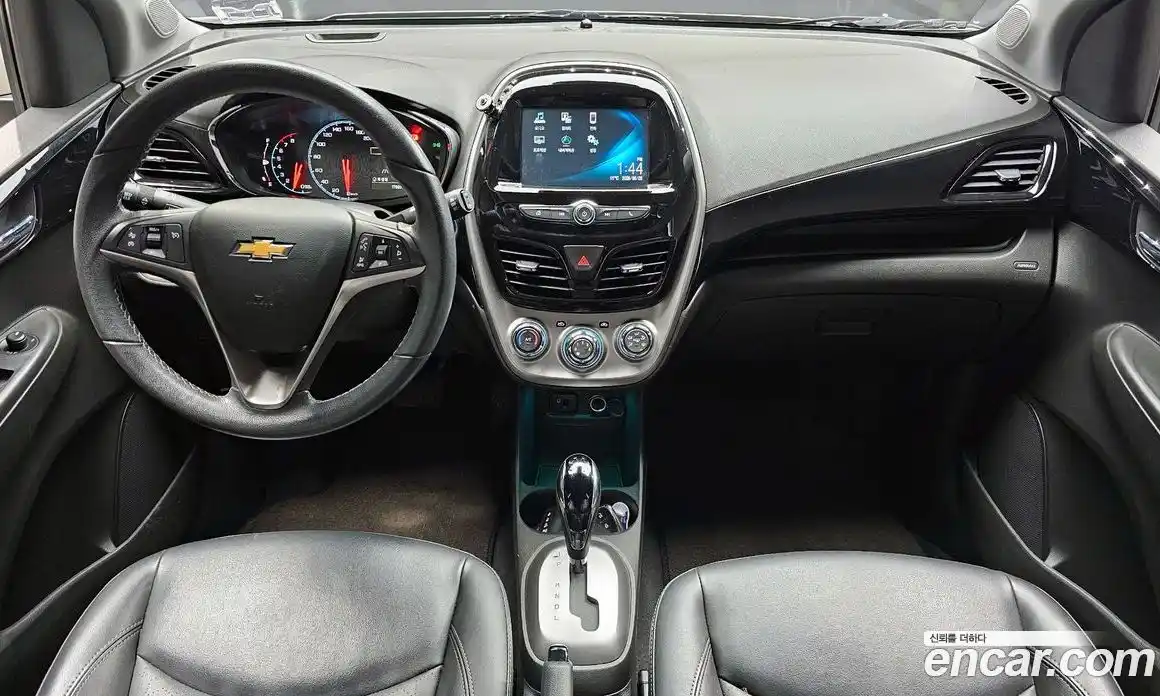 Chevrolet Spark 2017 1.0 Автомат в Москве № 296494, фото 5