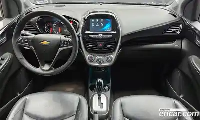 Chevrolet Spark 2017 1.0 Автомат в Москве № 296494, миниатюра 5