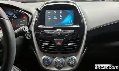 Chevrolet Spark 2017 1.0 Автомат в Москве № 296494, миниатюра 8