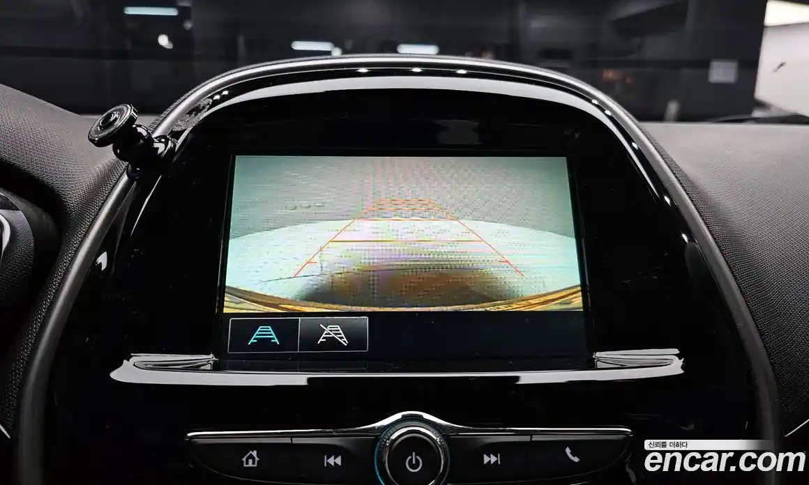 Chevrolet Spark 2017 1.0 Автомат в Москве № 296494, фото 10