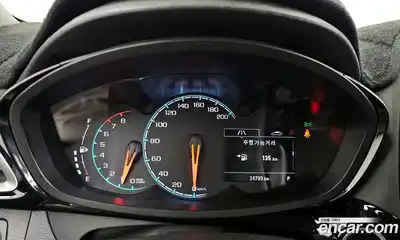 Chevrolet Spark 2020 1.0 Автомат в Москве № 296637, миниатюра 11