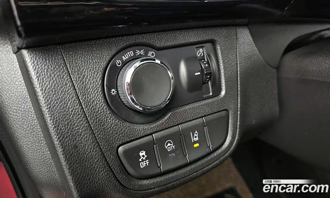 Chevrolet Spark 2020 1.0 Автомат в Москве № 296637, фото 13