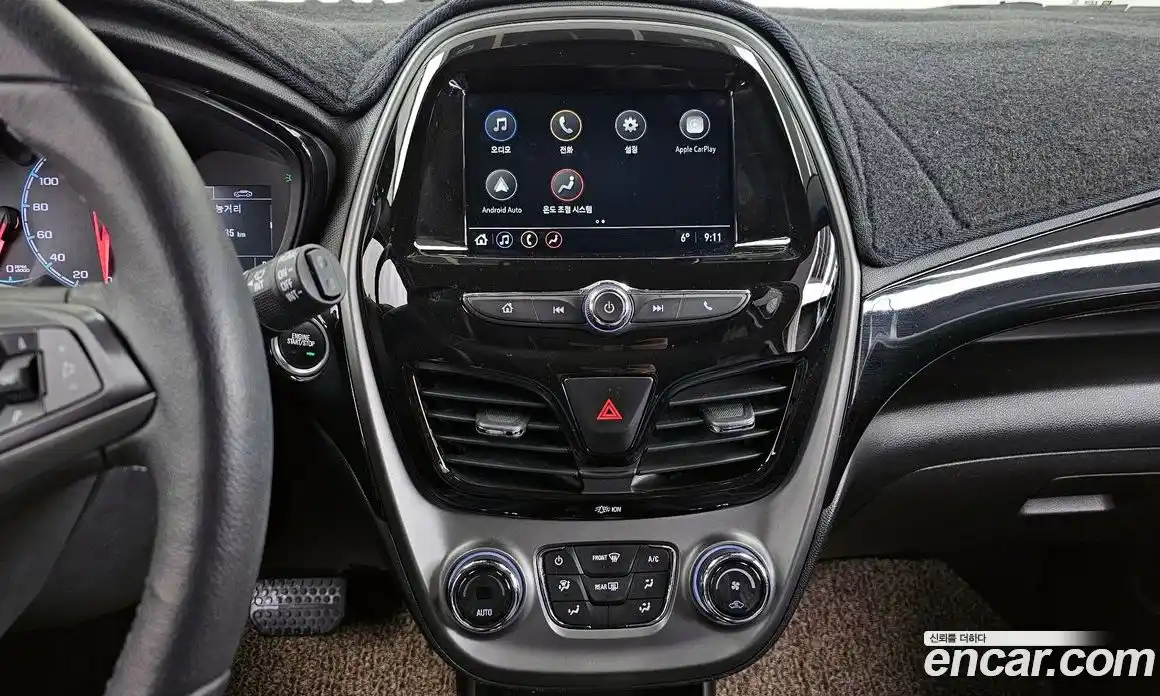 Chevrolet Spark 2020 1.0 Автомат в Москве № 296637, фото 14