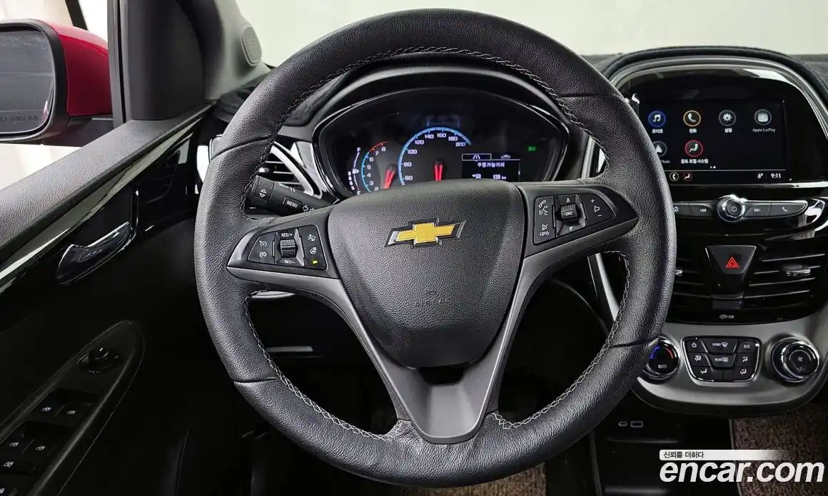 Chevrolet Spark 2020 1.0 Автомат в Москве № 296637, фото 15