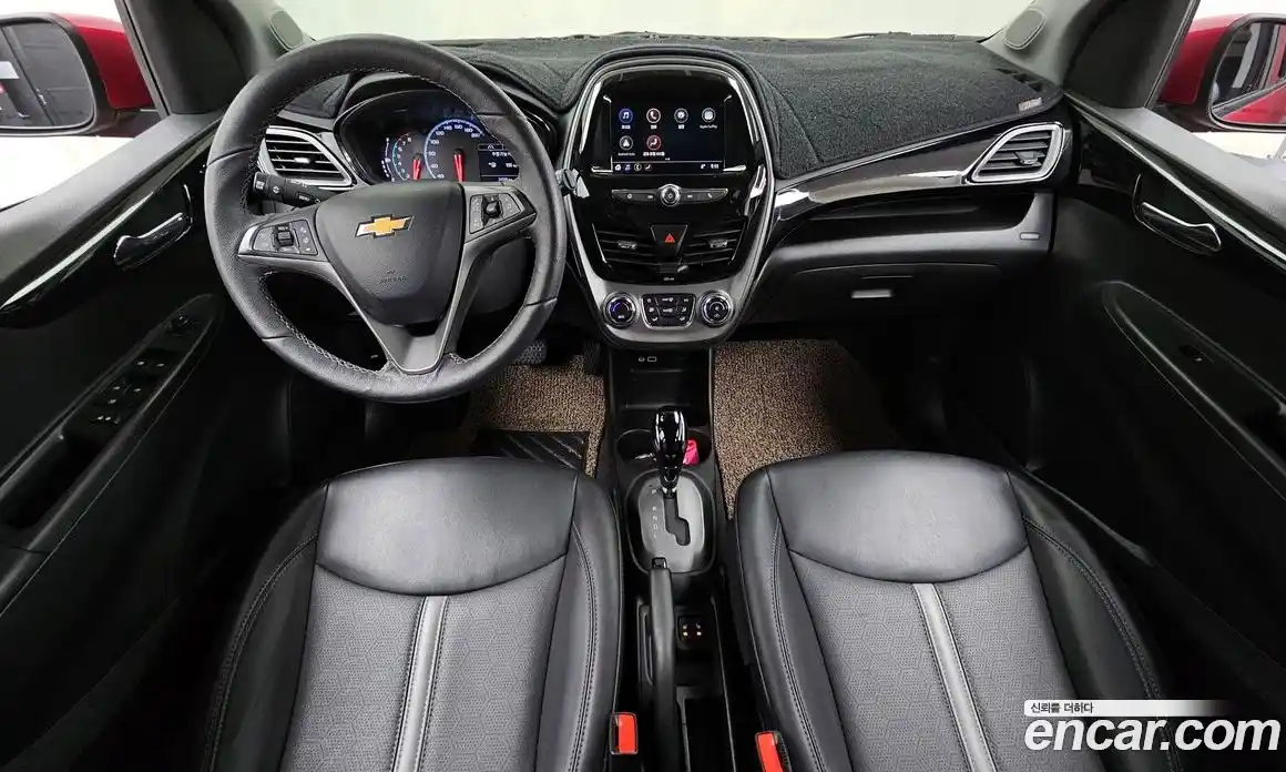 Chevrolet Spark 2020 1.0 Автомат в Москве № 296637, фото 16