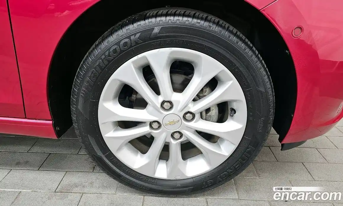 Chevrolet Spark 2020 1.0 Автомат в Москве № 296637, фото 17