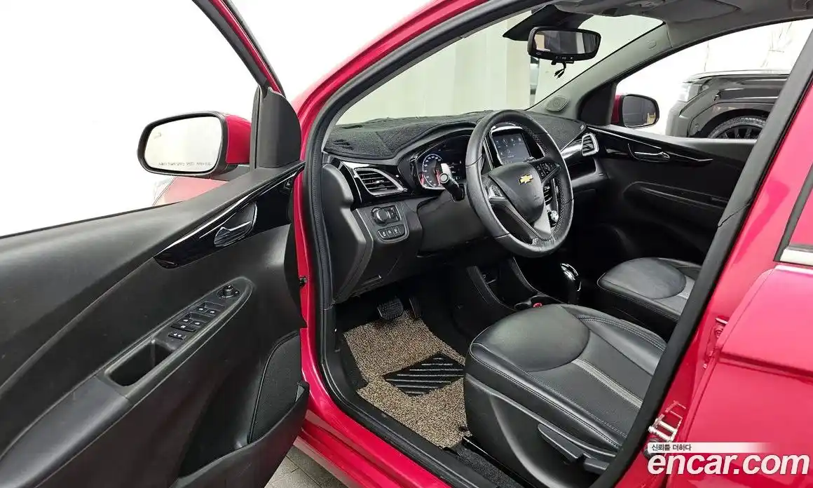 Chevrolet Spark 2020 1.0 Автомат в Москве № 296637, фото 18