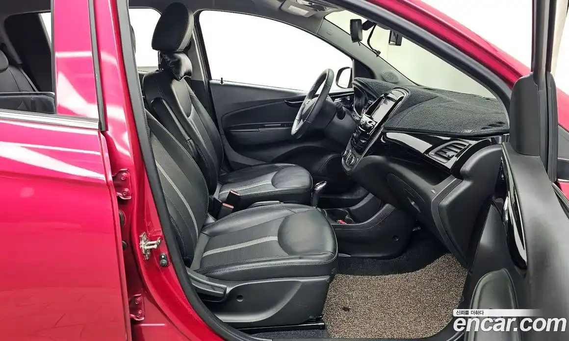 Chevrolet Spark 2020 1.0 Автомат в Москве № 296637, фото 19