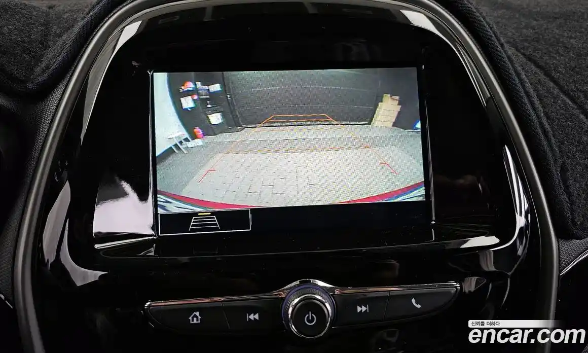 Chevrolet Spark 2020 1.0 Автомат в Москве № 296637, фото 20