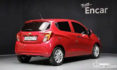 Chevrolet Spark 2020 1.0 Автомат в Москве № 296637, миниатюра 5