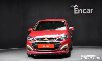 Chevrolet Spark 2020 1.0 Автомат в Москве № 296637, миниатюра 7