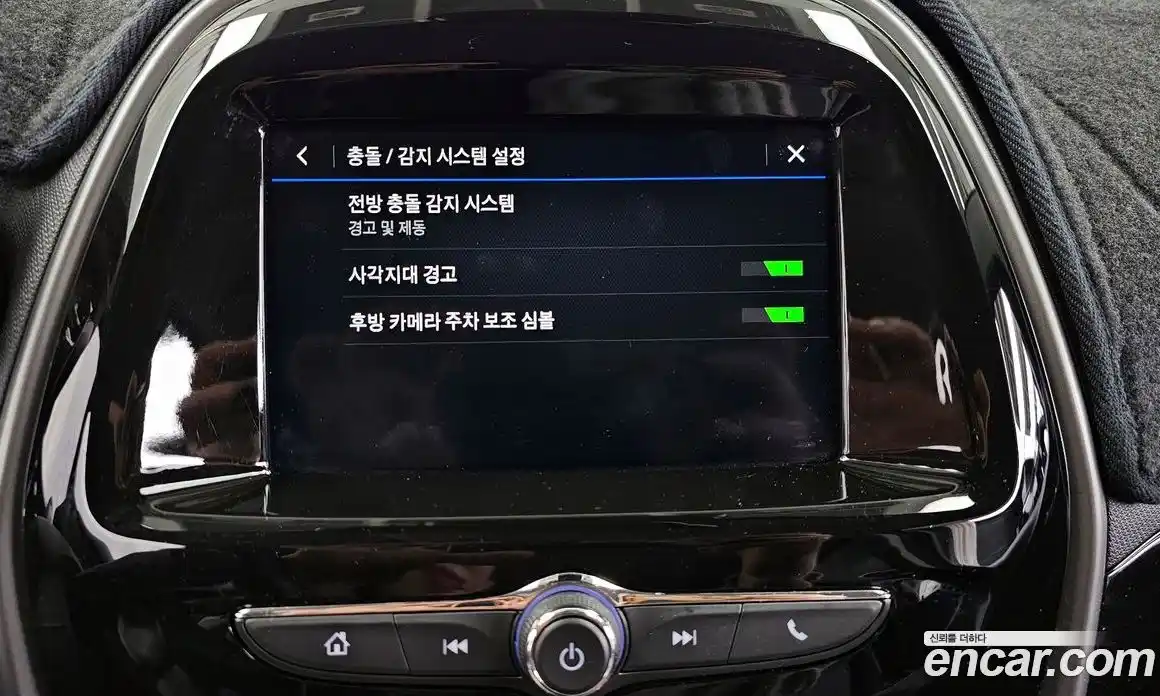 Chevrolet Spark 2020 1.0 Автомат в Москве № 296637, фото 8