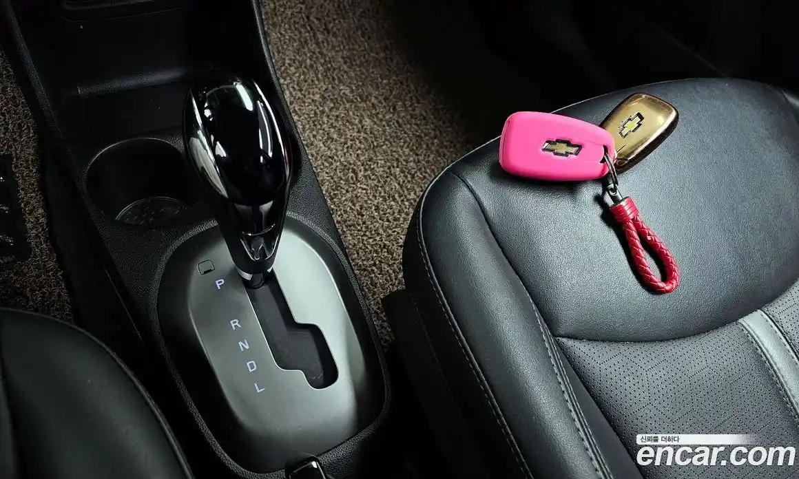 Chevrolet Spark 2020 1.0 Автомат в Москве № 296637, фото 10