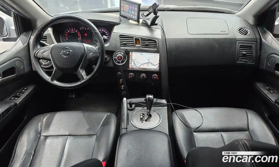 SsangYong Korando 2016 2.0 Автомат в Москве № 29703, фото 11