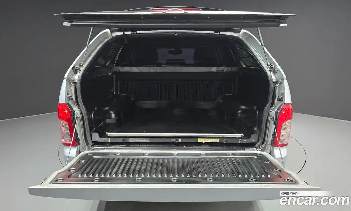 SsangYong Korando 2016 2.0 Автомат в Москве № 29703, фото 17