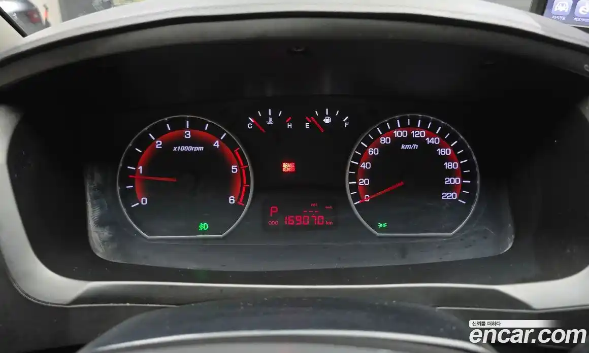 SsangYong Korando 2016 2.0 Автомат в Москве № 29703, фото 18