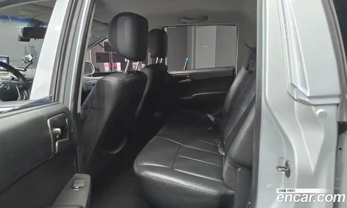 SsangYong Korando 2016 2.0 Автомат в Москве № 29703, фото 19