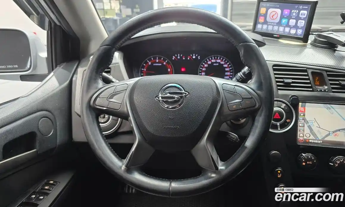 SsangYong Korando 2016 2.0 Автомат в Москве № 29703, фото 20