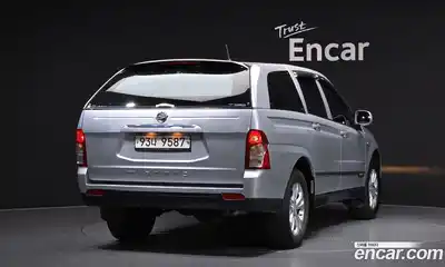 SsangYong Korando 2016 2.0 Автомат в Москве № 29703, миниатюра 2