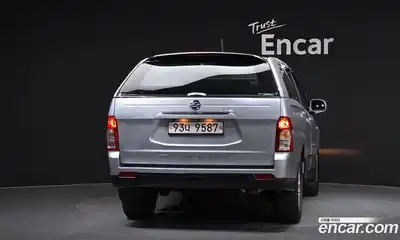 SsangYong Korando 2016 2.0 Автомат в Москве № 29703, миниатюра 3