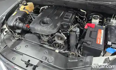 SsangYong Korando 2016 2.0 Автомат в Москве № 29703, миниатюра 4