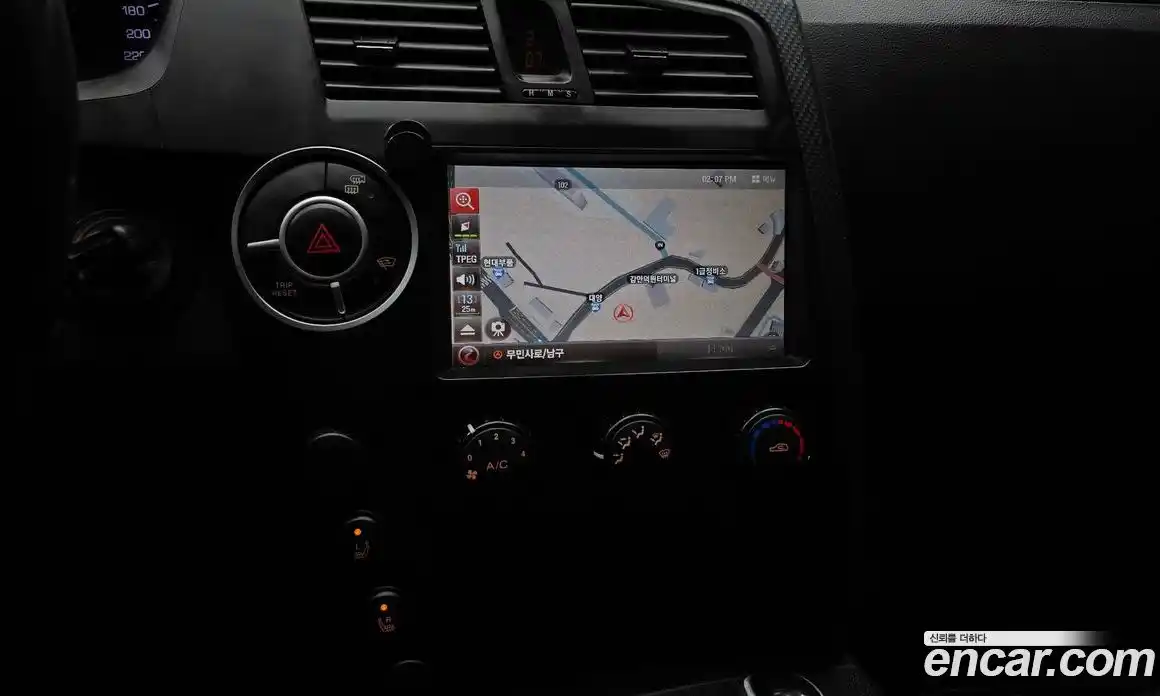 SsangYong Korando 2016 2.0 Автомат в Москве № 29703, фото 7