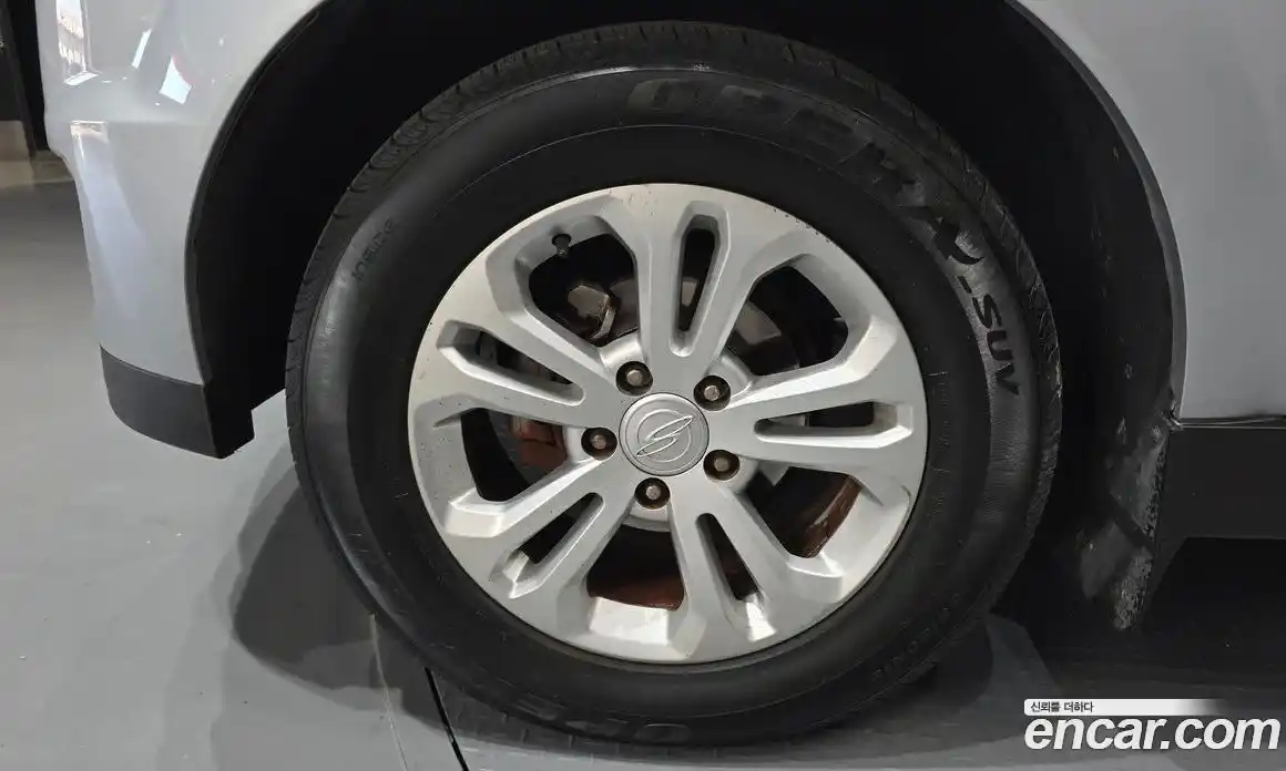 SsangYong Korando 2016 2.0 Автомат в Москве № 29703, фото 8