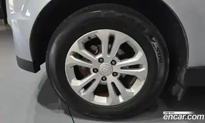 SsangYong Korando 2016 2.0 Автомат в Москве № 29703, миниатюра 8