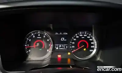 SsangYong TIBOLI, 2020