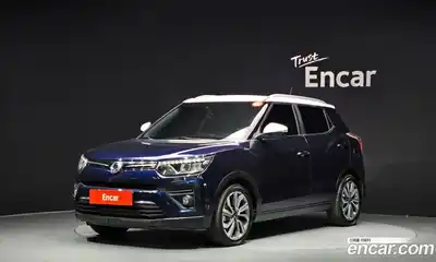 SsangYong TIBOLI 2020 1.5 Автомат в Москве № 29909, миниатюра 12