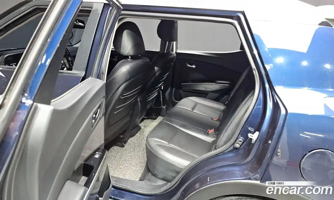 SsangYong TIBOLI 2020 1.5 Автомат в Москве № 29909, фото 14