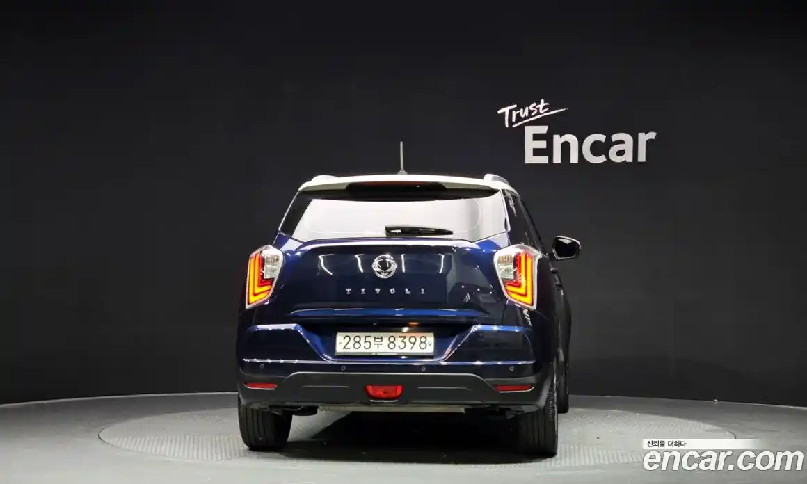 SsangYong TIBOLI 2020 1.5 Автомат в Москве № 29909, фото 15