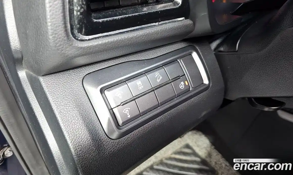 SsangYong TIBOLI 2020 1.5 Автомат в Москве № 29909, фото 17