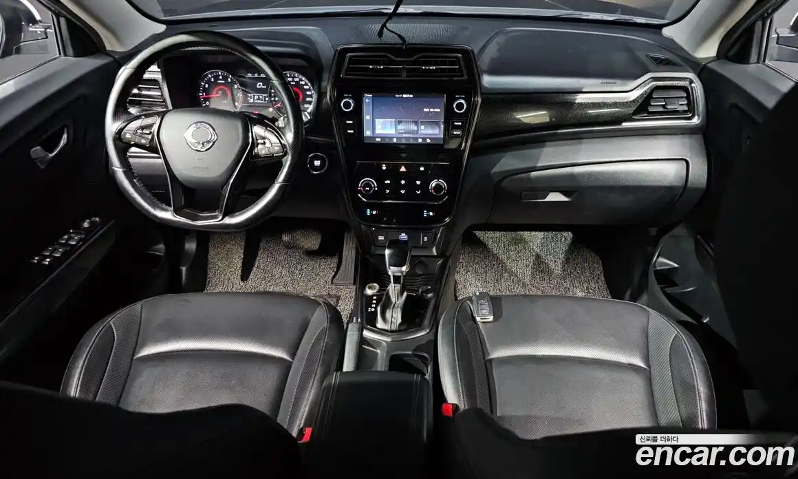 SsangYong TIBOLI 2020 1.5 Автомат в Москве № 29909, фото 20