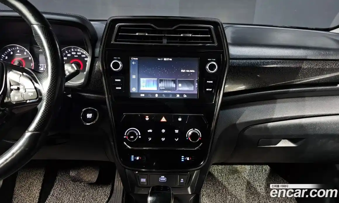 SsangYong TIBOLI 2020 1.5 Автомат в Москве № 29909, фото 3