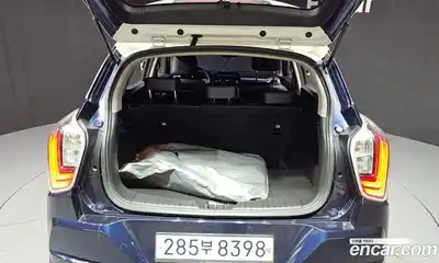 SsangYong TIBOLI 2020 1.5 Автомат в Москве № 29909, миниатюра 4