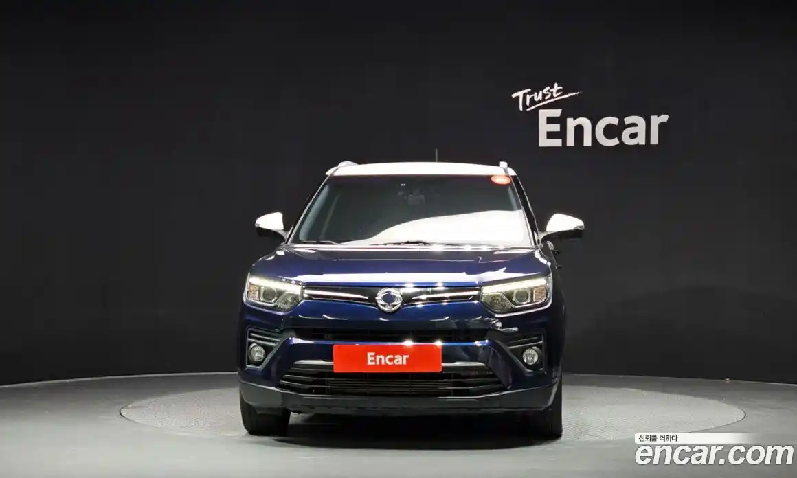 SsangYong TIBOLI 2020 1.5 Автомат в Москве № 29909, фото 5