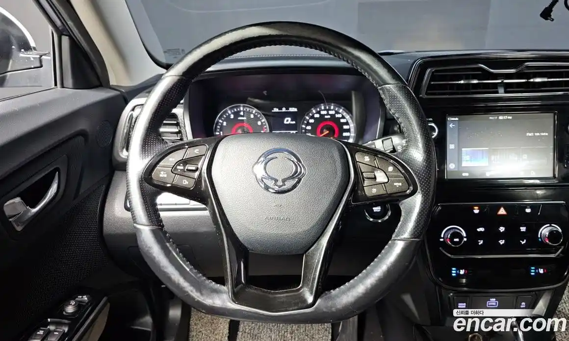 SsangYong TIBOLI 2020 1.5 Автомат в Москве № 29909, фото 6